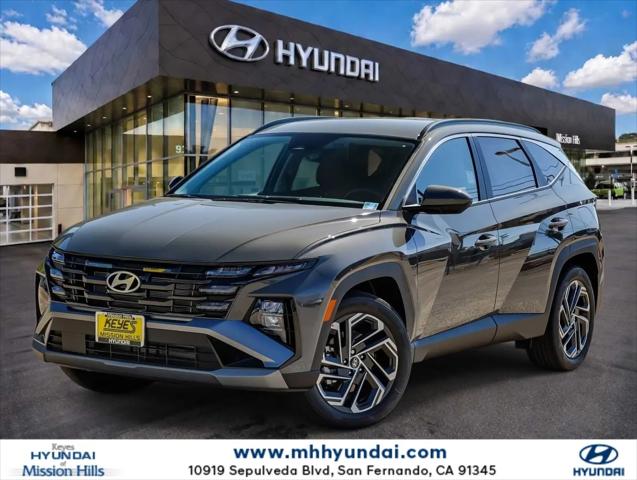 2026 Hyundai Tucson SEL Plus for sale in Los Angeles, CA