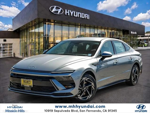2026 Hyundai Sonata SEL Sport for sale in Los Angeles, CA