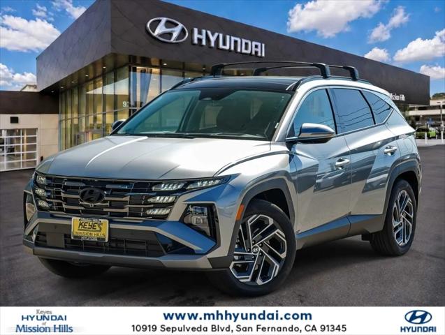 2026 Hyundai Tucson Limited for sale in Los Angeles, CA
