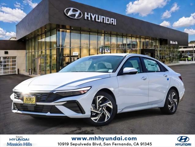 2026 Hyundai Elantra Limited for sale in Los Angeles, CA