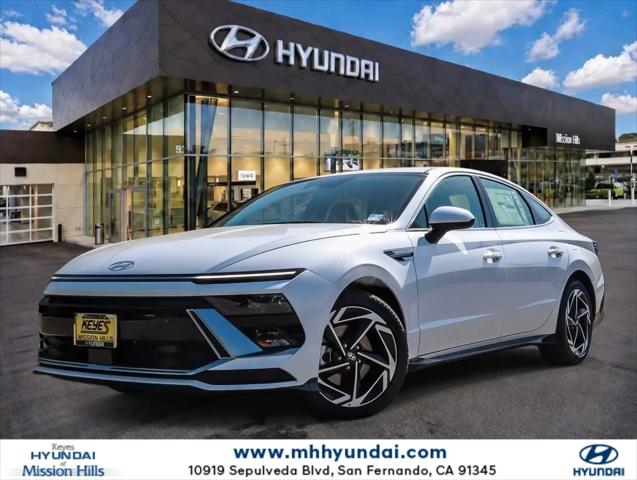 2026 Hyundai Sonata SEL Sport for sale in Los Angeles, CA