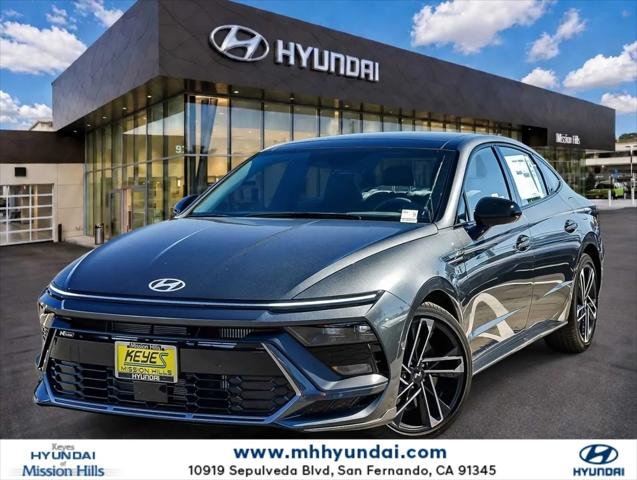 2026 Hyundai Sonata N Line for sale in Los Angeles, CA