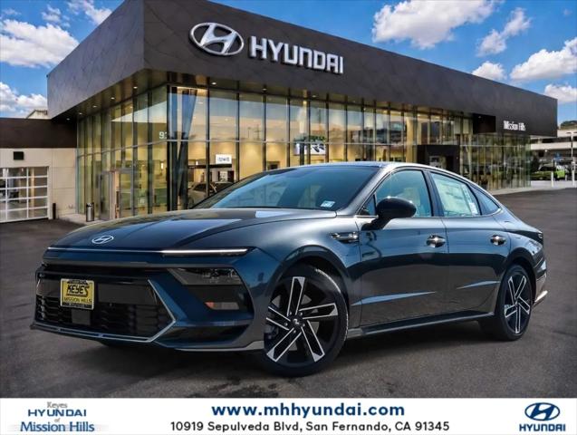 2026 Hyundai Sonata N Line for sale in Los Angeles, CA