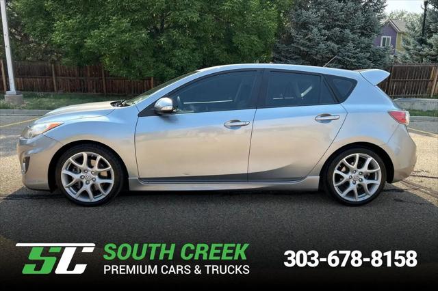 2010 Mazda MazdaSpeed3 Sport for sale in Longmont, CO