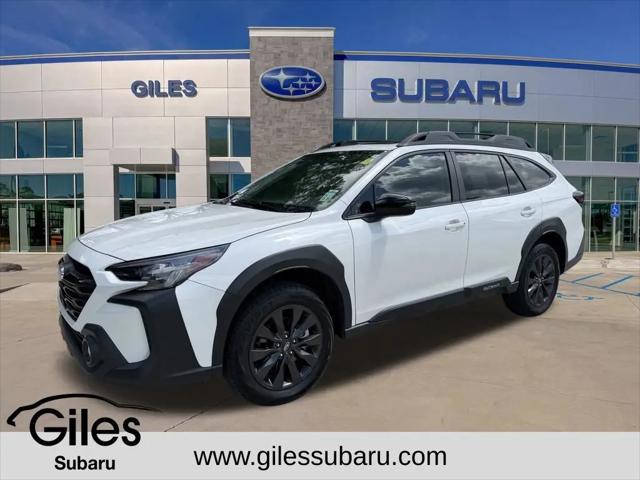 2025 Subaru Outback Onyx Edition for sale in Lafayette, LA