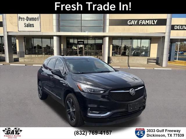 2020 Buick Enclave FWD Essence for sale in Dickinson, TX