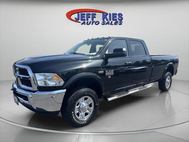 2017 Ram 3500 Tradesman Crew Cab 4x4 8' Box for sale in Apalachin, NY