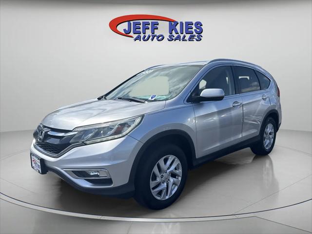 2015 Honda CR-V EX-L for sale in Apalachin, NY