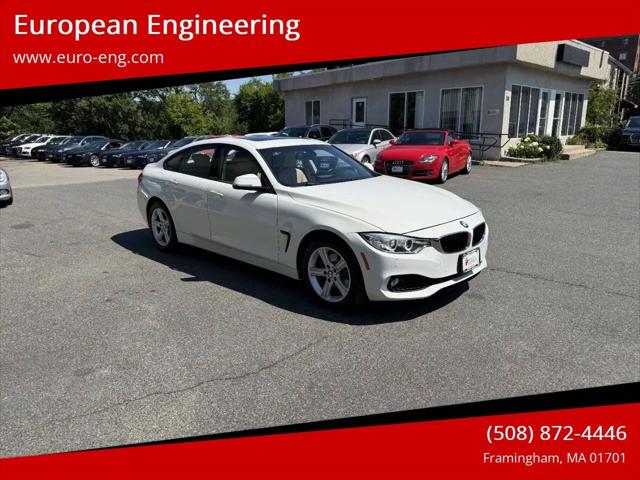 2015 BMW Coupe xDrive for sale in Framingham, MA