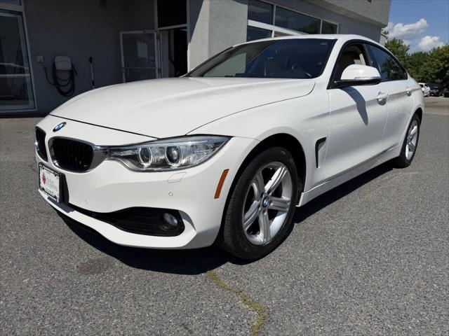 2015 BMW Coupe xDrive