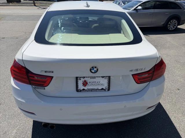 2015 BMW Coupe xDrive