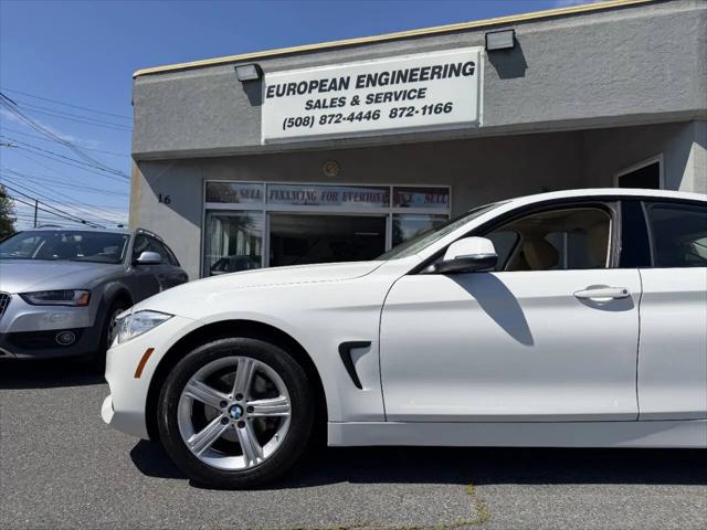 2015 BMW Coupe xDrive