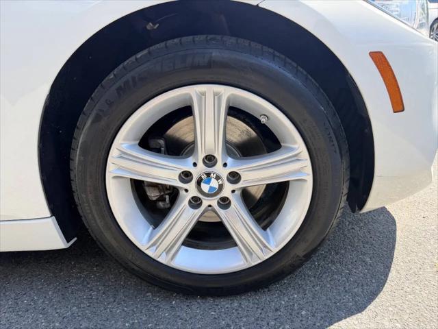 2015 BMW Coupe xDrive
