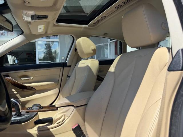 2015 BMW Coupe xDrive