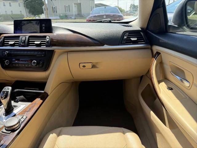 2015 BMW Coupe xDrive
