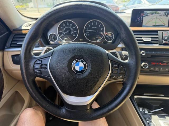 2015 BMW Coupe xDrive