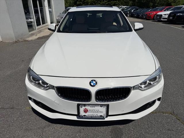 2015 BMW Coupe xDrive