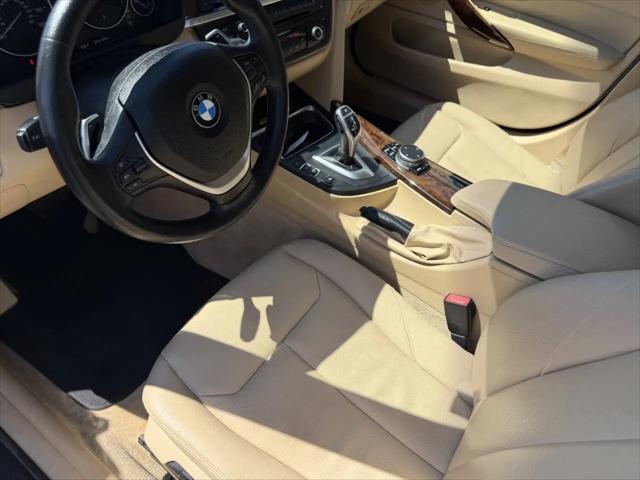 2015 BMW Coupe xDrive