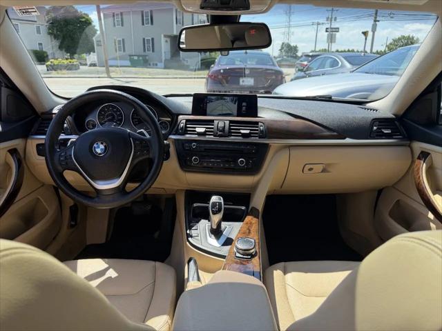 2015 BMW Coupe xDrive