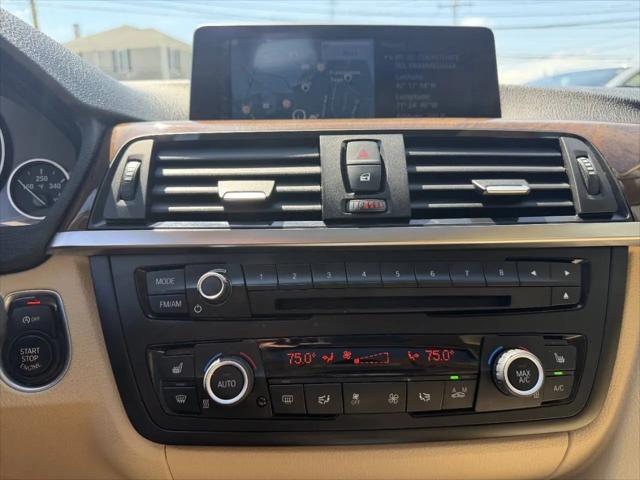 2015 BMW Coupe xDrive