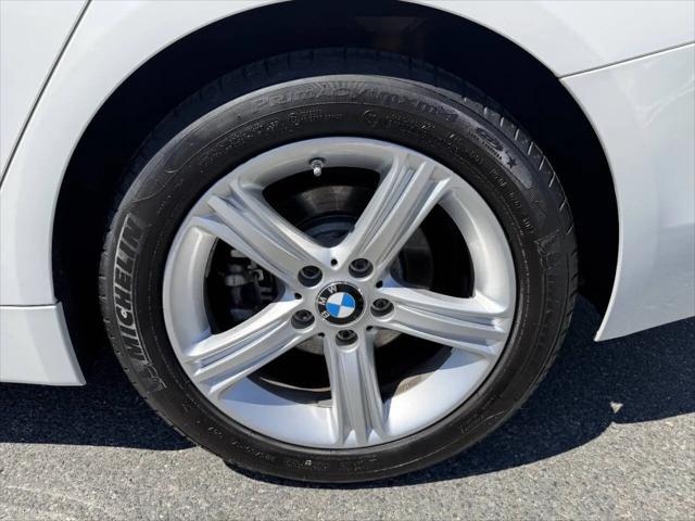 2015 BMW Coupe xDrive
