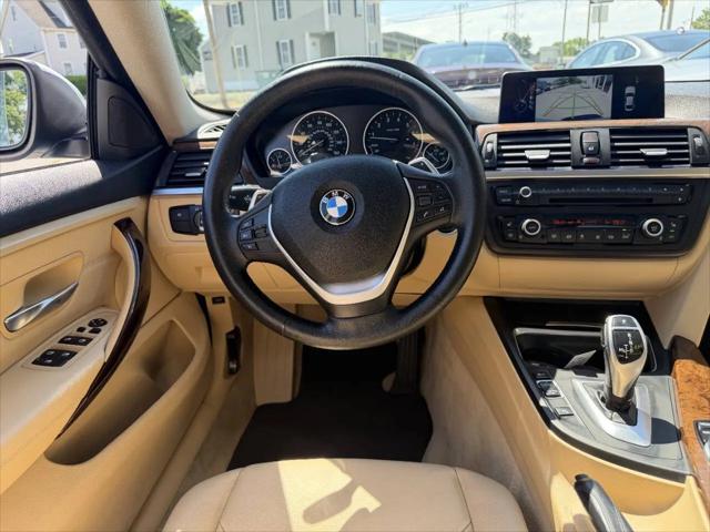 2015 BMW Coupe xDrive