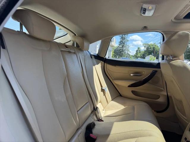 2015 BMW Coupe xDrive