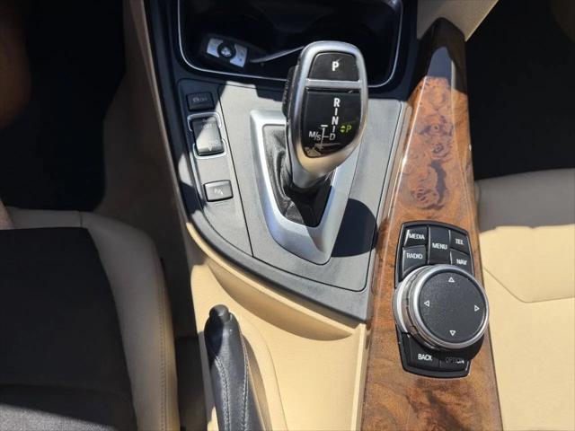 2015 BMW Coupe xDrive