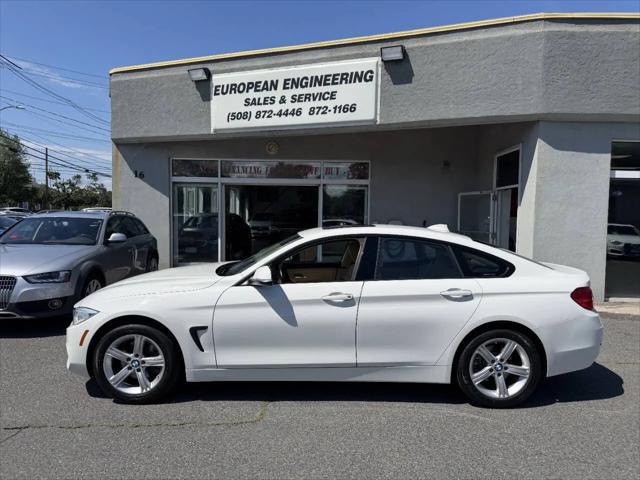2015 BMW Coupe xDrive