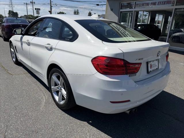 2015 BMW Coupe xDrive