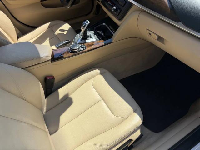 2015 BMW Coupe xDrive