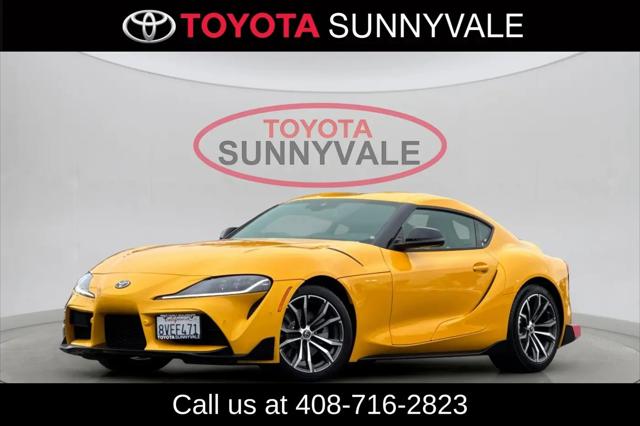 2021 Toyota GR Supra 2.0 for sale in Sunnyvale, CA