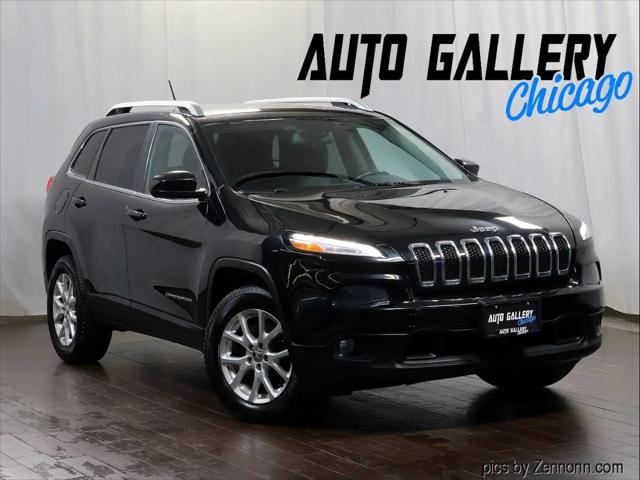2014 Jeep Cherokee Latitude for sale in Addison, IL