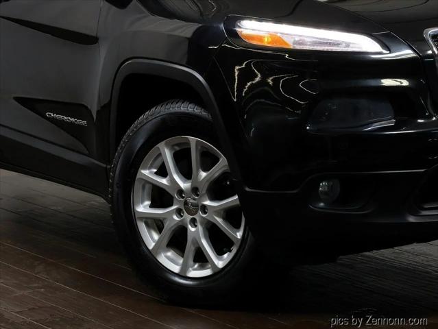 2014 Jeep Cherokee Latitude