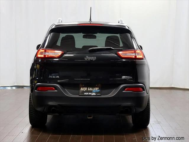 2014 Jeep Cherokee Latitude