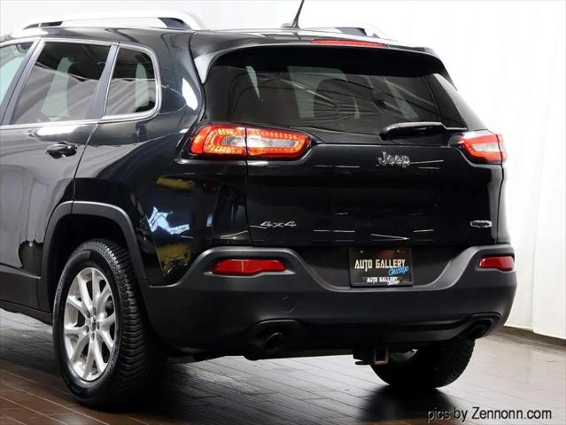 2014 Jeep Cherokee Latitude
