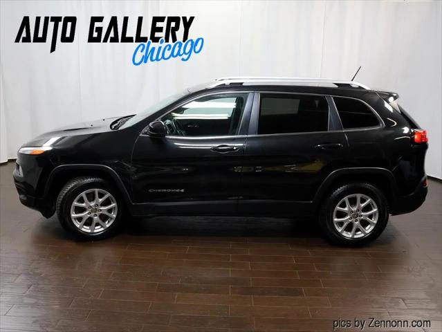 2014 Jeep Cherokee Latitude