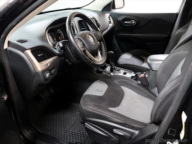 2014 Jeep Cherokee Latitude