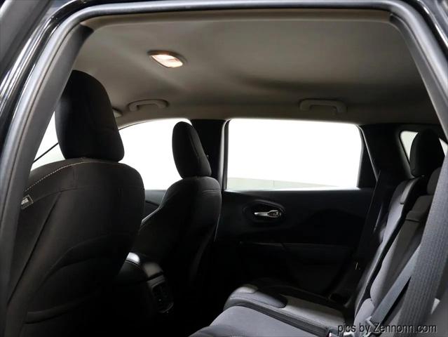 2014 Jeep Cherokee Latitude