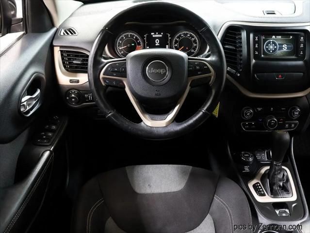 2014 Jeep Cherokee Latitude