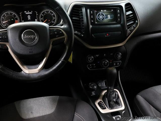 2014 Jeep Cherokee Latitude