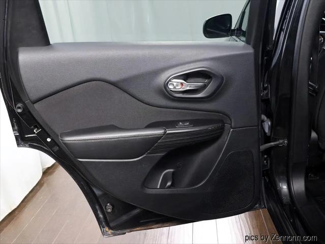 2014 Jeep Cherokee Latitude