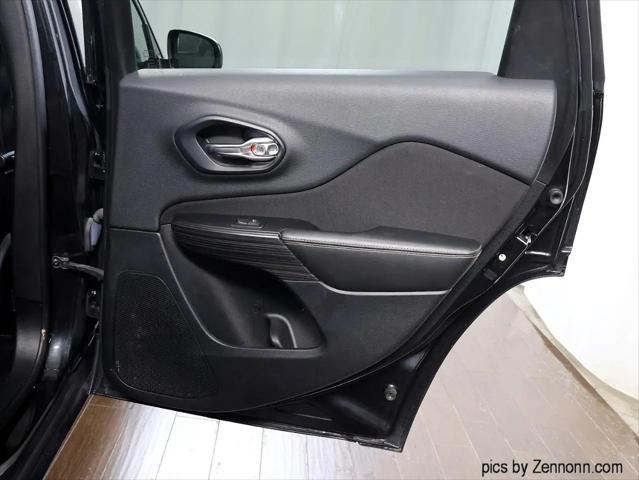 2014 Jeep Cherokee Latitude