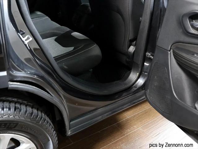 2014 Jeep Cherokee Latitude