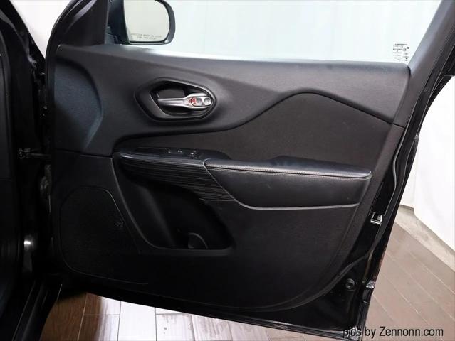 2014 Jeep Cherokee Latitude