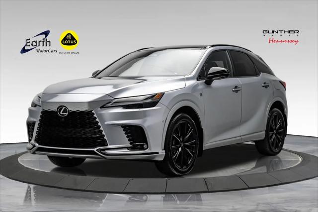 2023 Lexus RX 500h F SPORT Performance for sale in Carrollton, TX