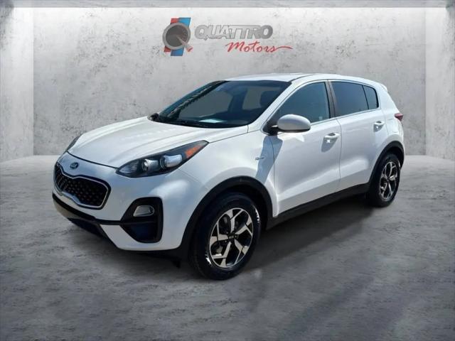 2021 Kia Sportage LX for sale in Redford, MI