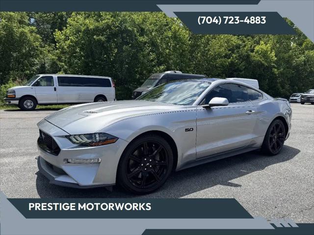 2020 Ford Mustang GT Fastback for sale in Concord, NC