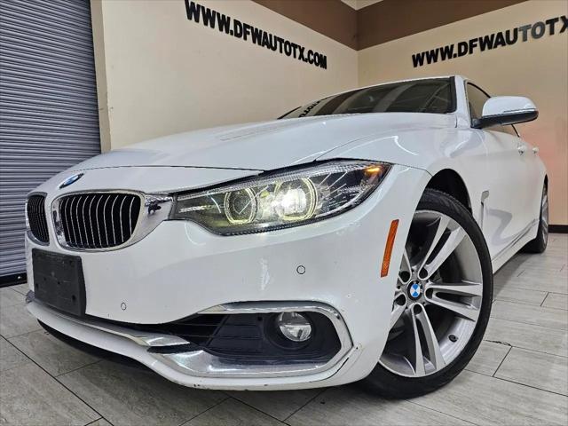 2019 BMW 430i Gran Coupe 430i for sale in Fort Worth, TX