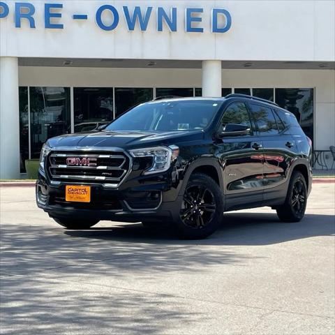 2022 GMC Terrain AWD AT4 for sale in Austin, TX